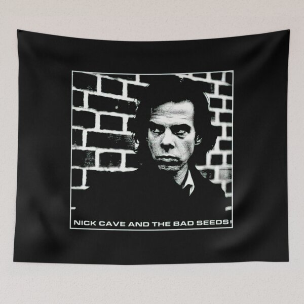 Item preview, Art - Nick Cave designed and sold by Ophanim1.
