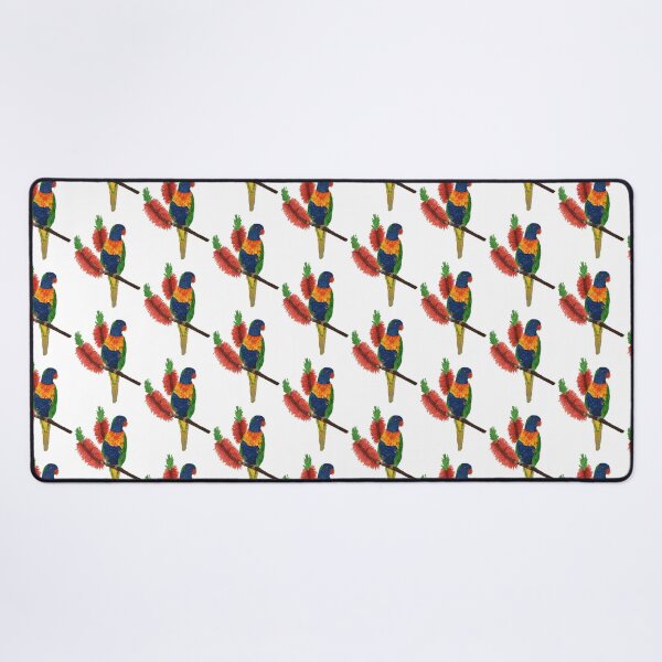 Item preview, Rainbow Lorikeet designed and sold by MerlynCrow.