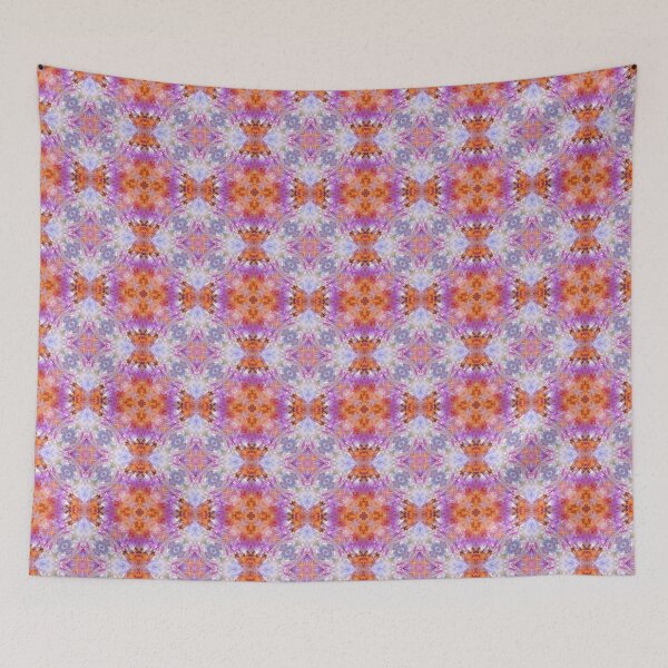 Item preview, blob color artwork abstract seamless colorful repeat pattern designed and sold by Abrahamjrnd.