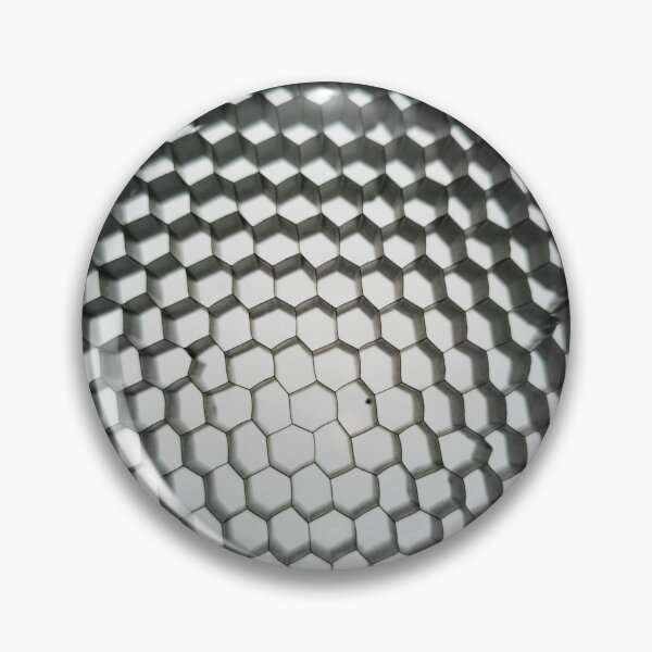 Item preview, Geometric Hexagonal Pattern designed and sold by Hello Hugz.