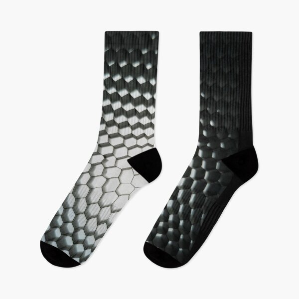 Item preview, Geometric Hexagonal Pattern designed and sold by Hello Hugz.