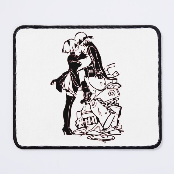 Item preview, Art - NieR Automata designed and sold by IzrailA1.