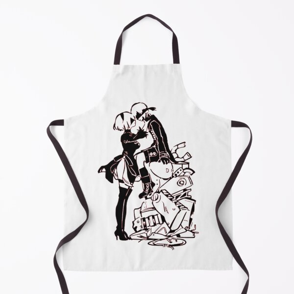 Item preview, Art - NieR Automata designed and sold by IzrailA1.
