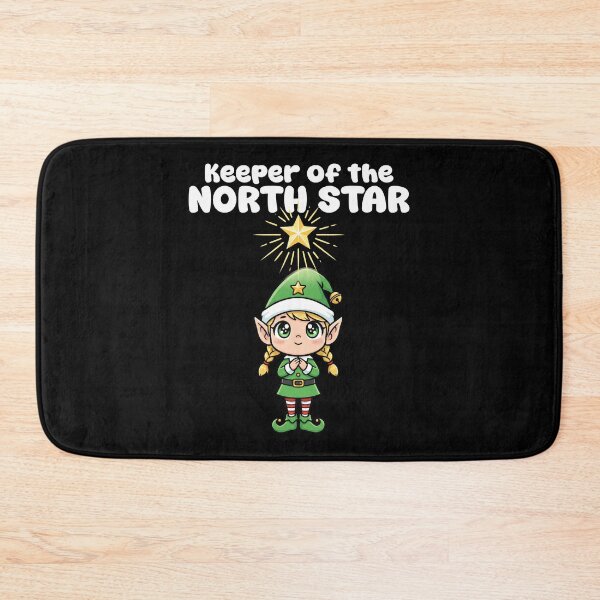 Item preview, KEEPER OF THE NORTH STAR - CHRISTMAS ELF designed and sold by KEF Custom.