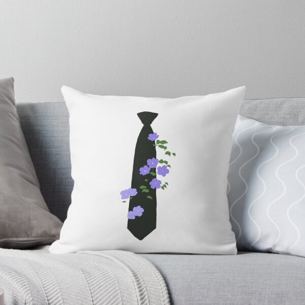 Item preview, Subtle Tie, Playful Bloom: Elegance with a Chuckle designed and sold by SugarCore.