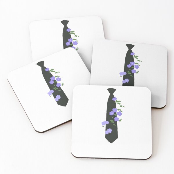 Item preview, Subtle Tie, Playful Bloom: Elegance with a Chuckle designed and sold by SugarCore.