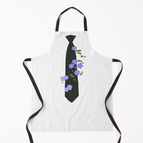Item preview, Subtle Tie, Playful Bloom: Elegance with a Chuckle designed and sold by SugarCore.