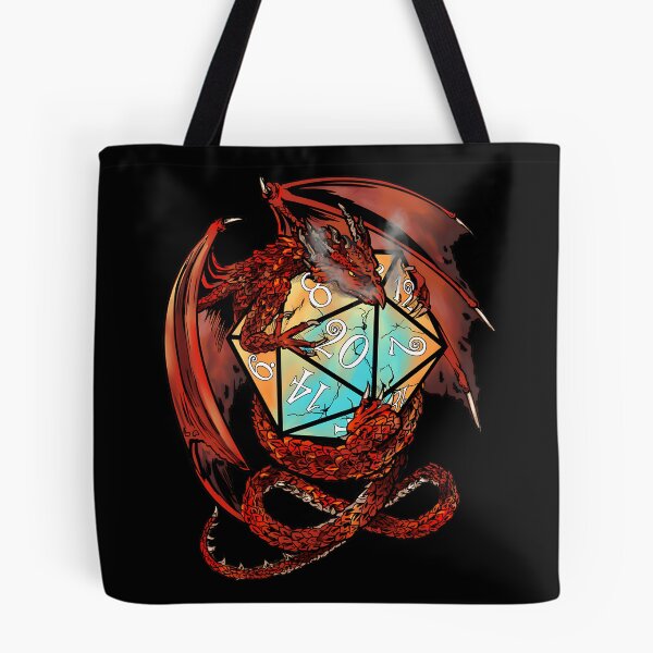 Item preview, Red Dragon Dice designed and sold by blazekwitheez.