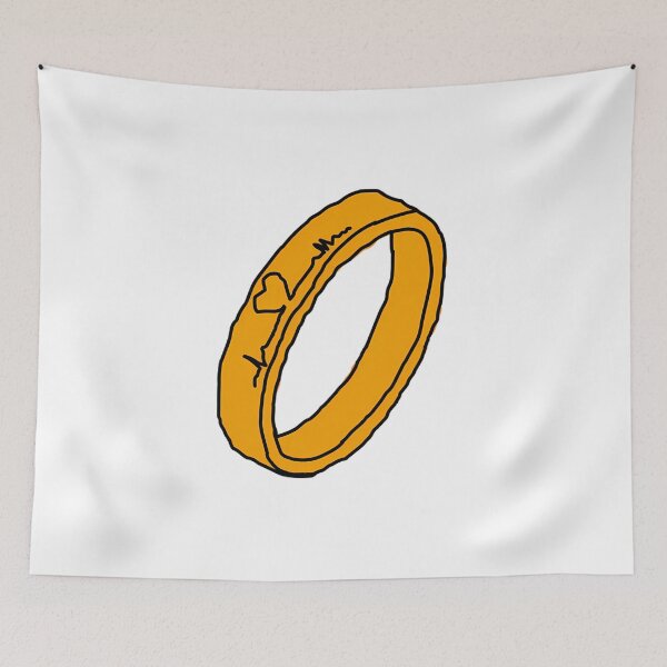 Item preview, Eternal Ring designed and sold by HuValverdeArt.