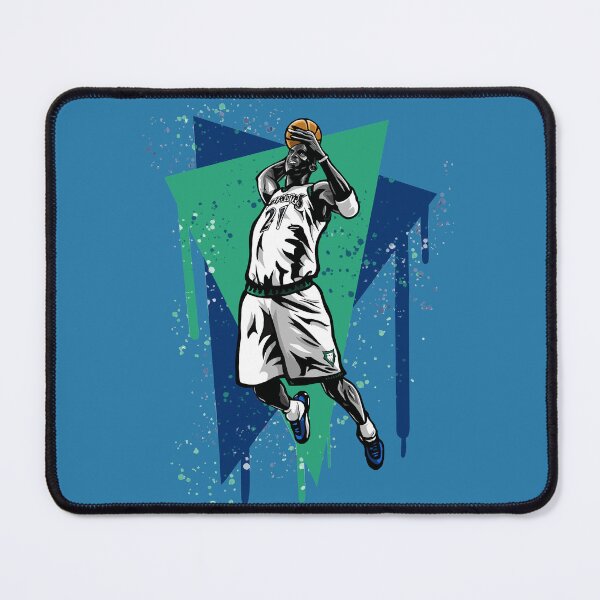 Item preview, Dunking Basketball Player designed and sold by WHITE FLAME PRINTS.