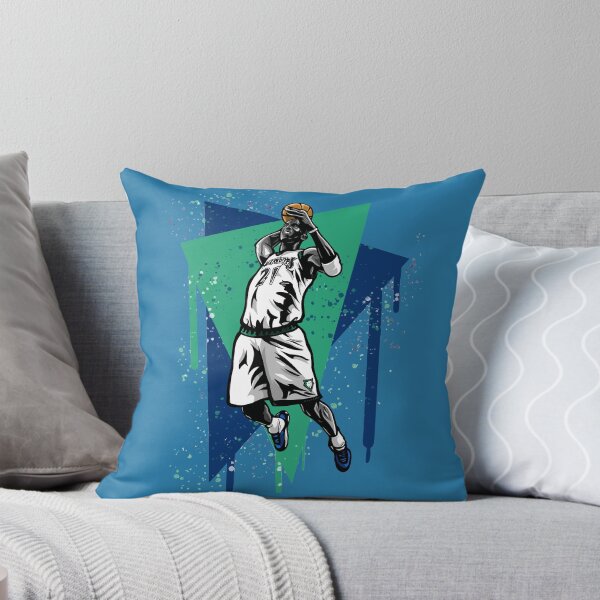 Item preview, Dunking Basketball Player  designed and sold by WHITE FLAME PRINTS.