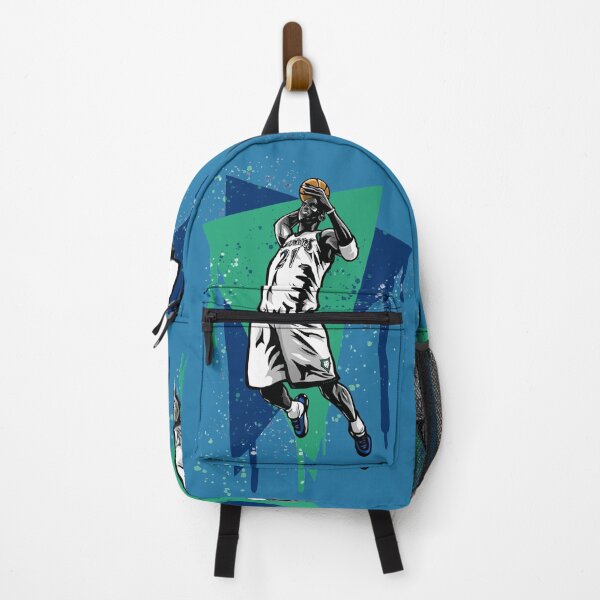 Item preview, Dunking Basketball Player  designed and sold by WHITE FLAME PRINTS.
