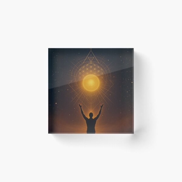 Item preview, Solar Ascension – The Rise of Divine Light” designed and sold by Sea Godness .