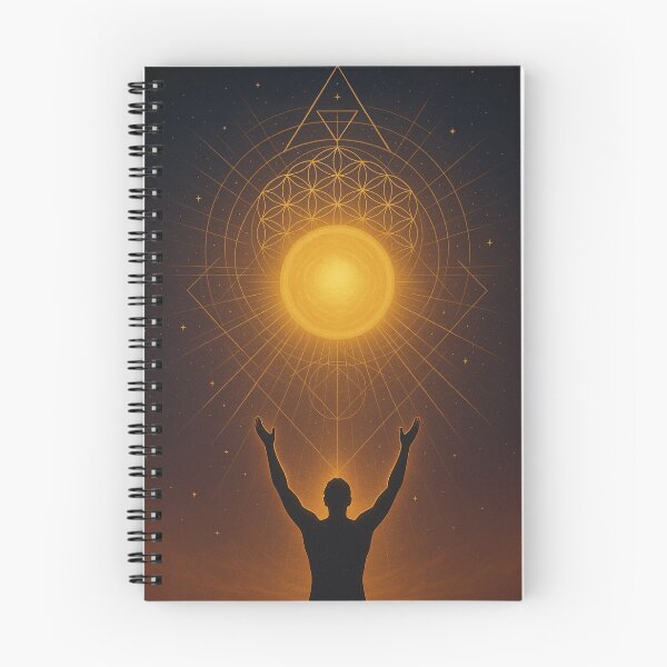Item preview, Solar Ascension – The Rise of Divine Light” designed and sold by Sea Godness .