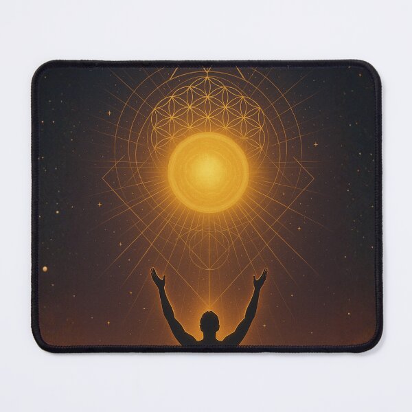 Item preview, Solar Ascension – The Rise of Divine Light” designed and sold by Sea Godness .