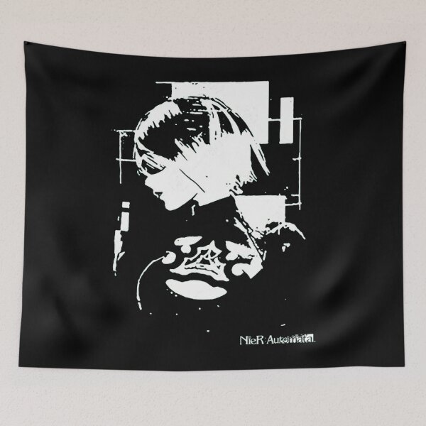 Item preview, Copy of Art - NieR Automata designed and sold by IzrailA1.