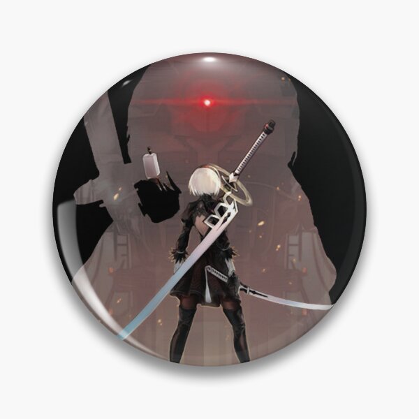Artikelvorschau, Kunst – NieR Automata entworfen und verkauft von IzrailA1.