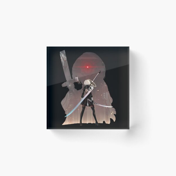 Item preview, Art - NieR Automata designed and sold by IzrailA1.