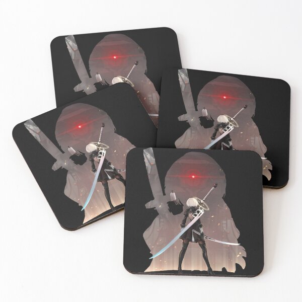 Item preview, Art - NieR Automata designed and sold by IzrailA1.