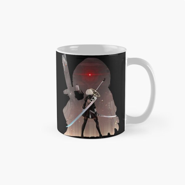Item preview, Art - NieR Automata designed and sold by IzrailA1.