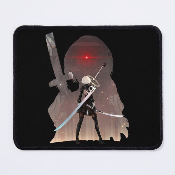 Item preview, Art - NieR Automata designed and sold by IzrailA1.
