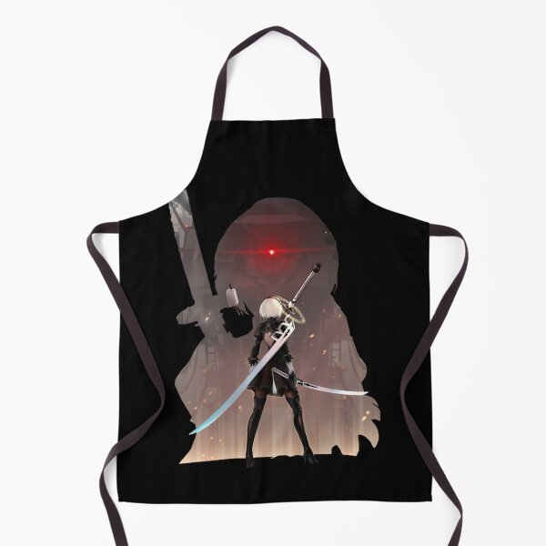 Item preview, Art - NieR Automata designed and sold by IzrailA1.