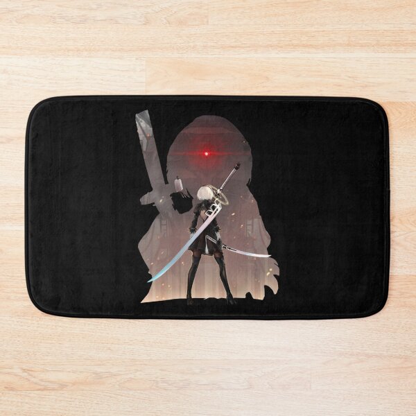 Item preview, Art - NieR Automata designed and sold by IzrailA1.
