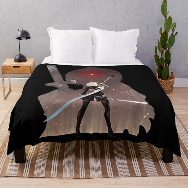 Item preview, Art - NieR Automata designed and sold by IzrailA1.