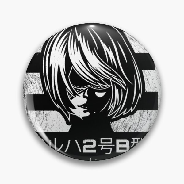 Item preview, Art - NieR Automata designed and sold by IzrailA1.