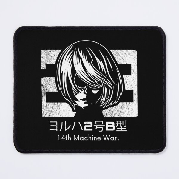 Item preview, Art - NieR Automata designed and sold by IzrailA1.