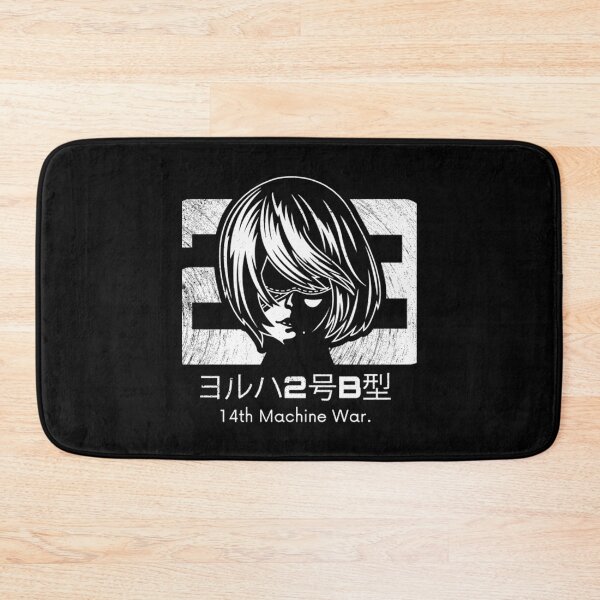 Item preview, Art - NieR Automata designed and sold by IzrailA1.