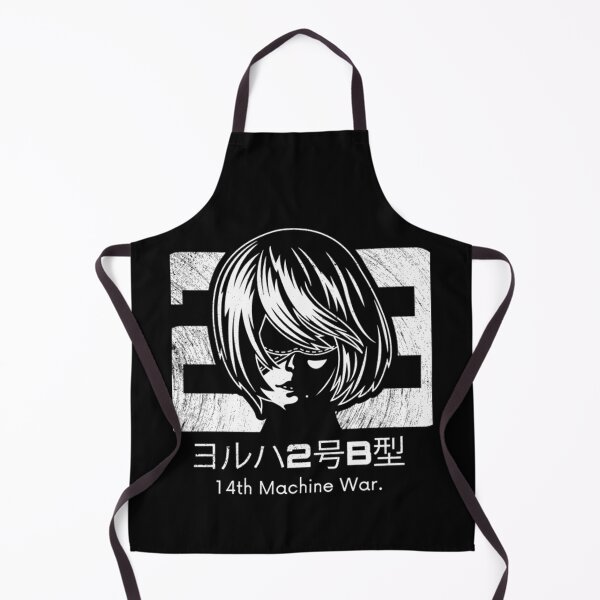 Item preview, Art - NieR Automata designed and sold by IzrailA1.