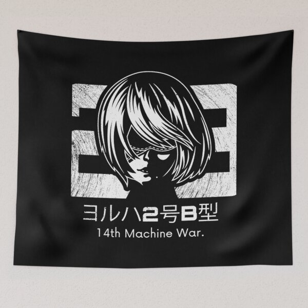 Item preview, Art - NieR Automata designed and sold by IzrailA1.