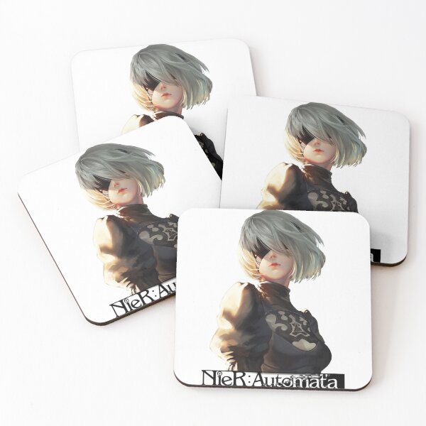 Item preview, Art - NieR Automata designed and sold by IzrailA1.