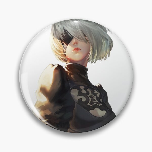 Artikelvorschau, Kunst – NieR Automata entworfen und verkauft von IzrailA1.