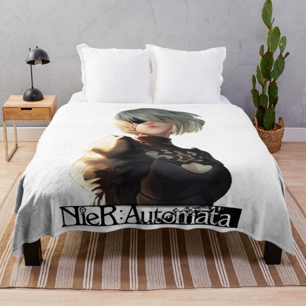 Item preview, Art - NieR Automata designed and sold by IzrailA1.