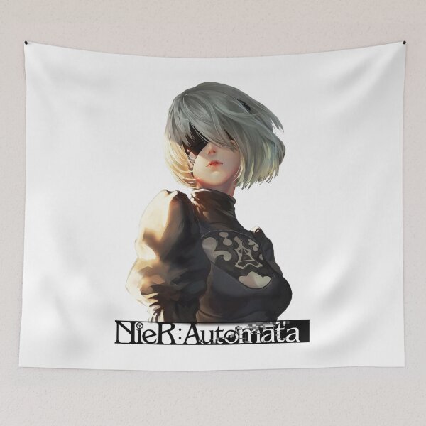 Item preview, Art - NieR Automata designed and sold by IzrailA1.