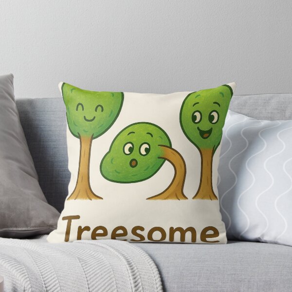Item preview, Treesome on nature designed and sold by ShopikArt.