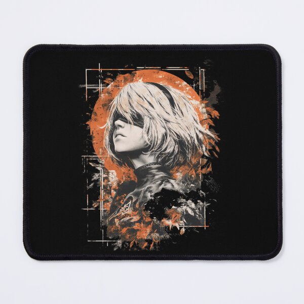 Item preview, Art - NieR Automata designed and sold by IzrailA1.