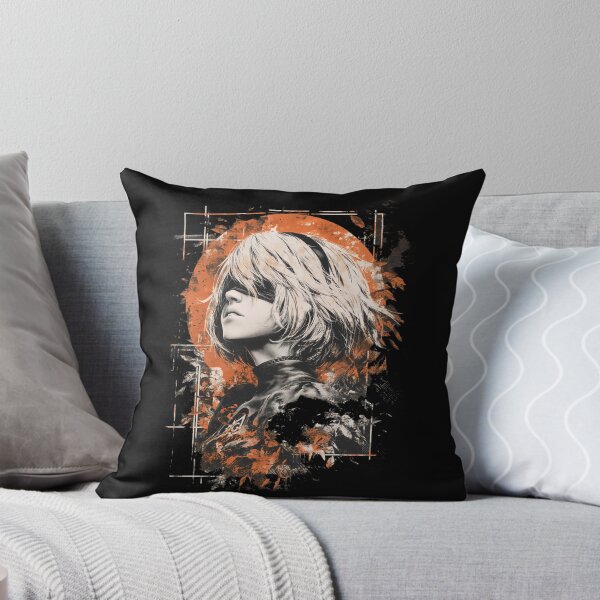 Item preview, Art - NieR Automata designed and sold by IzrailA1.
