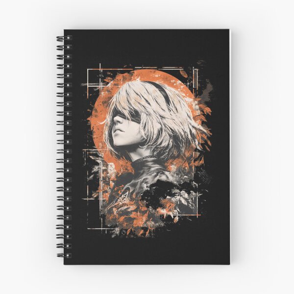 Item preview, Art - NieR Automata designed and sold by IzrailA1.