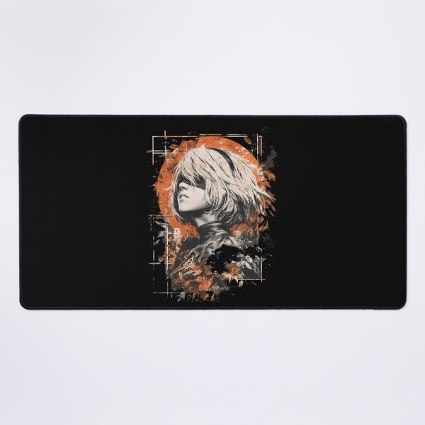 Item preview, Art - NieR Automata designed and sold by IzrailA1.