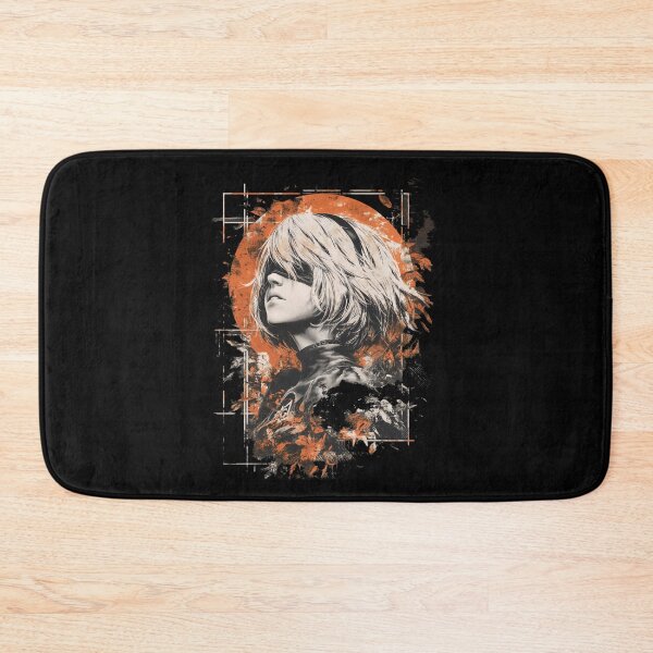Item preview, Art - NieR Automata designed and sold by IzrailA1.