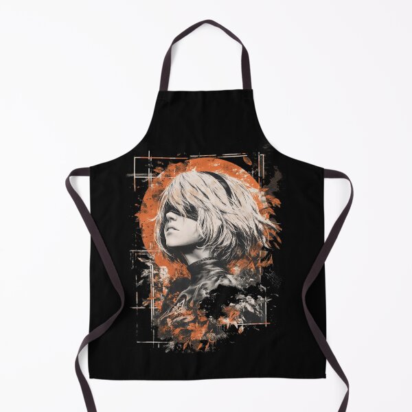 Item preview, Art - NieR Automata designed and sold by IzrailA1.