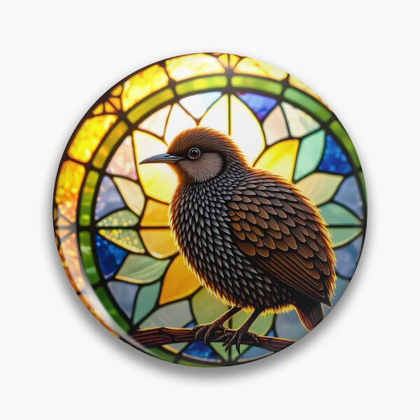 Item preview, The Bird in the Window designed and sold by PictureNZ.