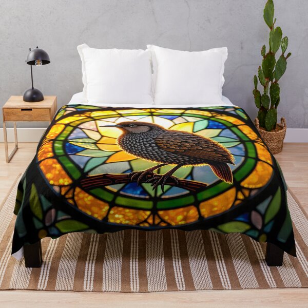Item preview, The Bird in the Window designed and sold by PictureNZ.