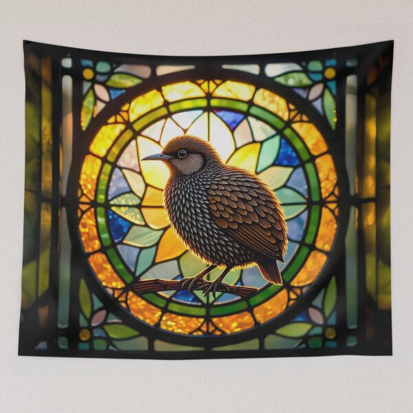 Item preview, The Bird in the Window designed and sold by PictureNZ.