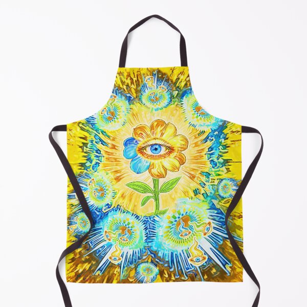 Item preview, Di'VisionFlower designed and sold by Klaus Bremner (Autotelic Art).