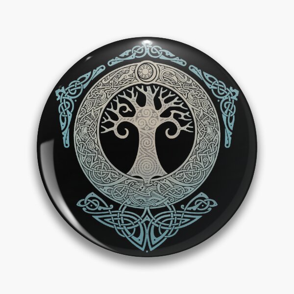 Item preview, YGGDRASIL.TREE OF LIFE. designed and sold by RAIDHO.