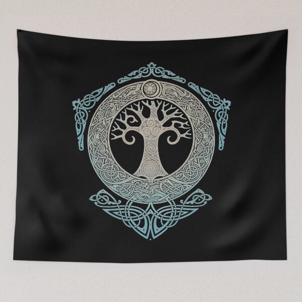 Item preview, YGGDRASIL.TREE OF LIFE. designed and sold by RAIDHO.